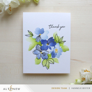 アルテニュー Playful Watercolor Flowers Bundle