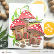 アルテニュー Mushroom Cottage