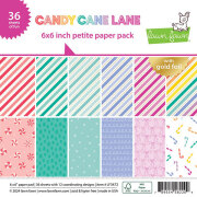 ローンフォーン [candy cane lane] petite paper pack