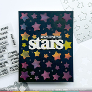 ワッフルフラワー Random Stars